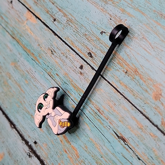 Dobby Harry Potter Straw Topper - Picture 3 of 5